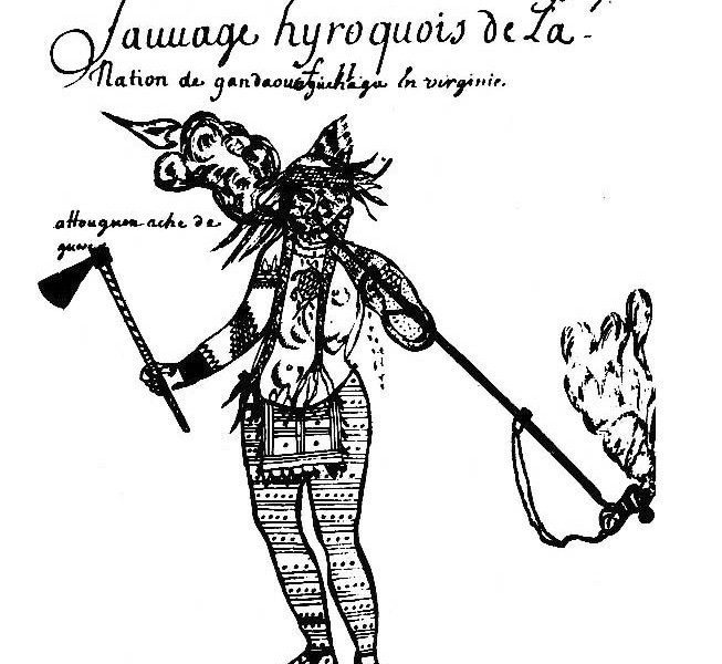 The Meherrin-Susquehannah Connection